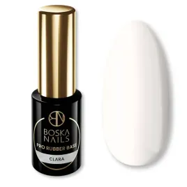 boska-nails-baza-kauczukowa-pro-rubber-base-clara-do-paznokci-transparentna