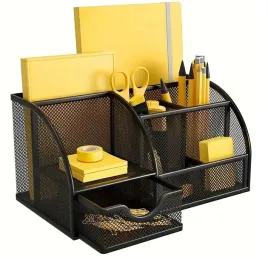 duzy-przybornik-organizer-na-biurko-pojemny-metalowy-6-komor-szufladka