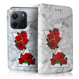 etui-z-klapka-na-telefon-xiaomi-redmi-note-14-5g-case-szklo-hartowane
