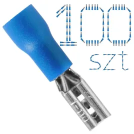 konektor-zenski-zlaczki-do-kabli-wsuwki-samochodowe-izolowane-2-8mm-100szt
