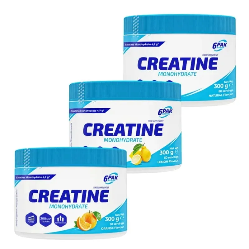 6pak-creatine-monohydrate-300g-naturalny-rodzaj-monohydrat-kreatyny
