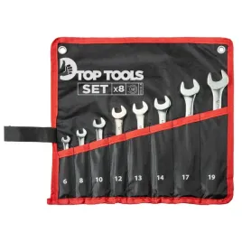 zestaw-kluczy-plasko-oczkowych-top-tools-35d360-8-sztuk