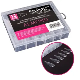 stylistic-formy-gorne-do-zelu-akryl-almond-migdal-do-przedluzania-paznokci