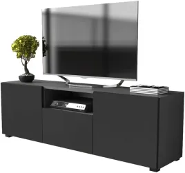 szafka-rtv-pod-telewizor-komoda-tv-150cm-150-szary-mat-czarny-mat