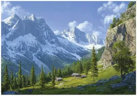 fototapeta-gory-3d-natura-krajobraz-na-sciane-sypialnia-salon-350x250