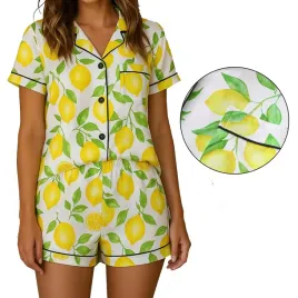 pizama-damska-rozpinana-instagram-cytryny-limoncello-kieszonka-lamowki-l