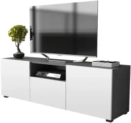szafka-rtv-pod-telewizor-komoda-tv-150cm-150-szary-mat-bialy-mat