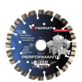 ferrati-performante-tarcza-diamentowa-tnaca-o-150mmx2223mm