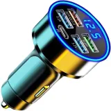 ladowarka-samochodowa-usb-typ-c-alogy-3100-ma-kod-producenta-ladowarka-4x-usb-qc-3-0-usb-c-pd-70635
