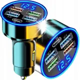 ladowarka-samochodowa-usb-typ-c-alogy-3100-ma-stan-nowy-przewod-w-zestawie-nie