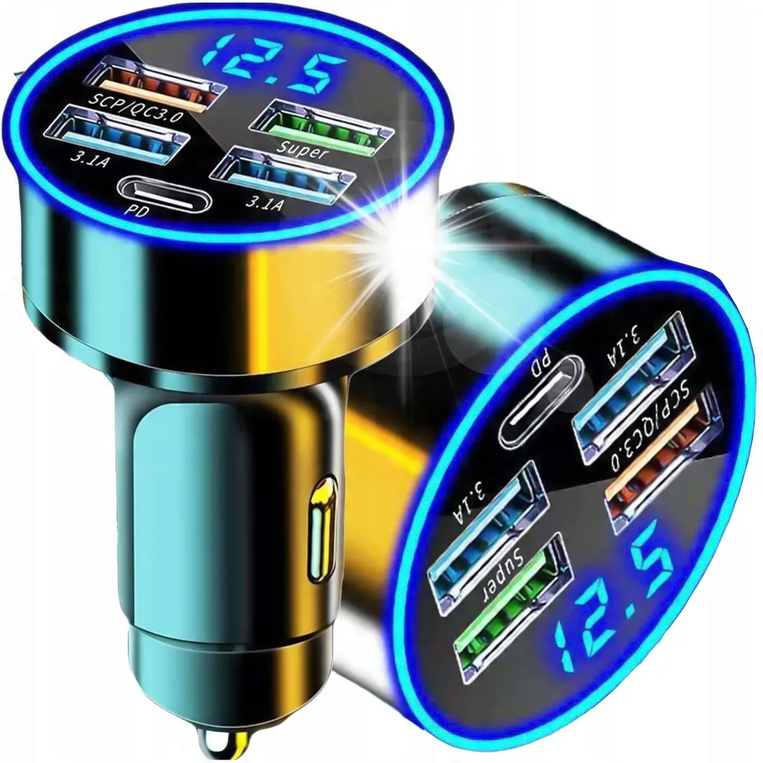 ladowarka-samochodowa-usb-typ-c-alogy-3100-ma