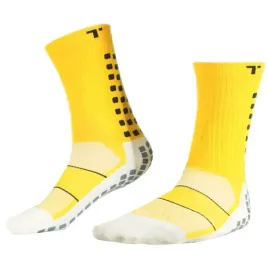 skarpety-pilkarskie-trusox-3-0-thin-s737517-zolty