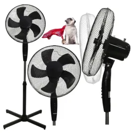 wentylator-podlogowy-wiatrak-stojacy-45w-3tryby-5-lopatek-cyrkulacja-czarny