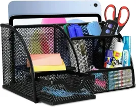 duzy-przybornik-organizer-na-biurko-pojemny-metalowy-6-komor-szufladka