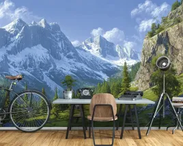 fototapeta-gory-3d-natura-krajobraz-na-sciane-sypialnia-salon-250x175