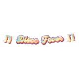 baner-retro-disco-100x17cm
