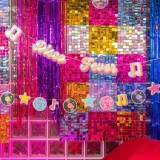 baner-retro-disco-100x17cm-dlugosc-100-cm