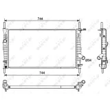 chlodnica-silnika-53111-producent-czesci-nrf
