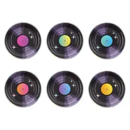 talerzyki-papierowe-retro-disco-7cali-6szt-zestaw-w-ksztalcie-plyn-winyl