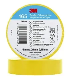tasma-elektroizolacyjna-zolta-19-mm-x-20-m-3m-temflex165-7100184809