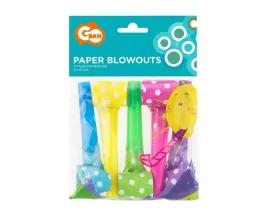 trabeki-w-groszki-5szt