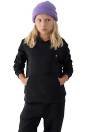 dresowa-dziewczeca-bluza-sportowa-4f-nierozpinana-z-kapturem-r-122