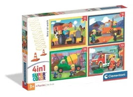 puzzle-4w1-super-kolor-busy-at-work-clementoni
