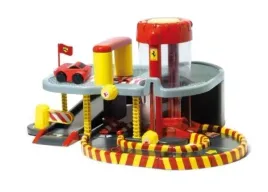 garaz-2538-ferrari-play-and-go-mcd502538