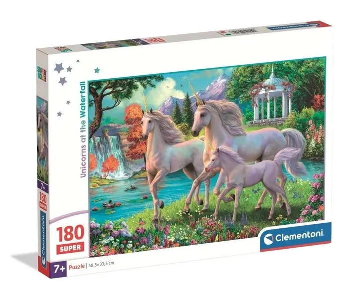 puzzle-180-super-unicorns-clementoni