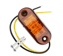 10x-lampa-obrysowa-obrysowka-diodowa-led-pomaranczowa-zestaw-srubek