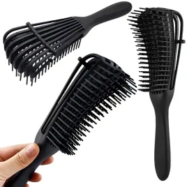 szczotka-do-czesania-wlosow-profilowana-wygodna-czarna-rozkladana-lekka