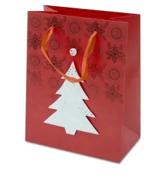 torebka-prezentowa-blyszczaca-choinka-10-x-18-x-23cm