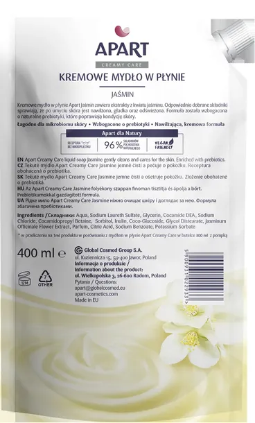 apart-mydlo-zapas-400ml-silk-jasmin-rodzaj-plyn