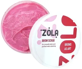 peeling-scrub-drobnoziarnisty-rozowy-nawilzajacy-do-brwi-zola-50-ml