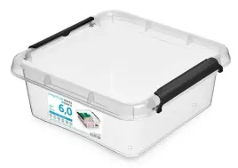 pojemnik-plastikowy-z-pokrywa-przezroczysty-6-l-simplestore-squere