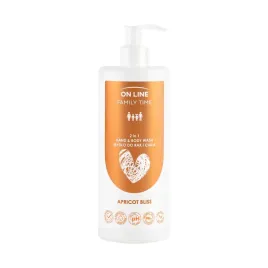 on-line-500ml-mydlo-2in1-rece-i-cialo-apricot-bliss-dozownik