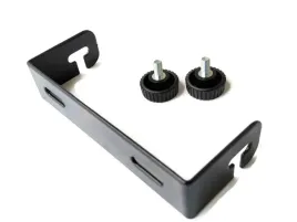 czarna-ramkauchwyt-sruby-boczne-uniden