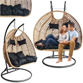 fotel-wiszacy-ogrodowy-podwojny-dwuosobowy-kokon-kosz-z-poduszkami