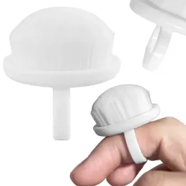 szczoteczka-do-czyszczenia-paznokci-odpylania-pylu-miekka-pierscionek-biala