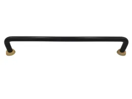 gamet-uchwyt-us18-192-l31-g33-czarny-zloty