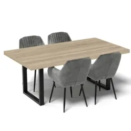stol-w-stylu-loft-do-kuchni-jadalni-salonu-dab-sonoma-grube-metalowe-nogi