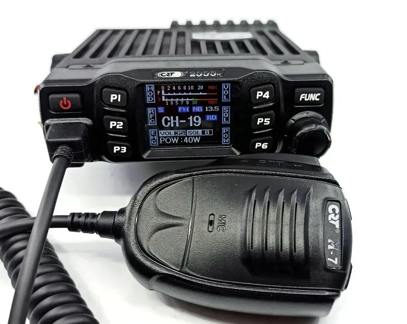 cb-radio-crt-2000-h-export-10-40w-stan-nowy