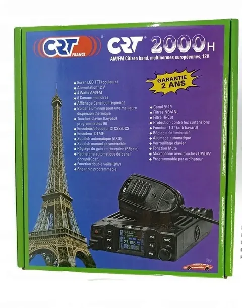 cb-radio-crt-2000-h-export-10-40w-stan-nowy-stan-opakowania-oryginalne