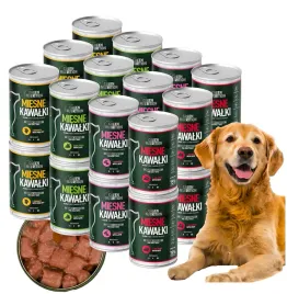 karma-dla-psa-mokra-miesne-kawalki-75percent-mix-smakow-green-nutrition-or-24-szt