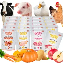 mokra-karma-dla-psa-saszetki-20-szt-x-500g-zestaw-tuf-tuf-mix-smakow