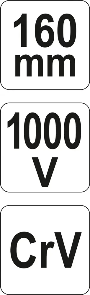 szczypce-wydluzone-proste-160mm-vde