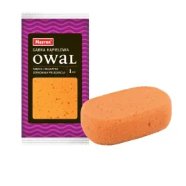 gabka-kapielowa-owalna-master-1-szt