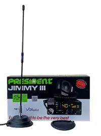 president-jimmy-3-iii-12v-asc-z-antena-45-cm