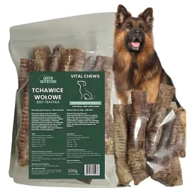 tchawica-wolowa-dla-psa-naturalny-gryzak-100percent-wolowina-green-nutrition-500g