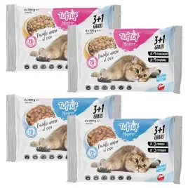tuf-tuf-karma-mokra-dla-kota-mix-smakow-saszetki-16-x-100g-kawalki-w-sosie